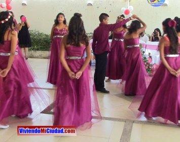 Niños jaconenses concluyen alfabetización CEDECO 2018
